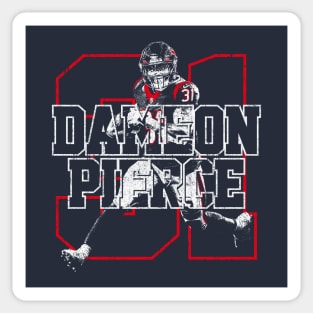 Dameon Pierce Sticker